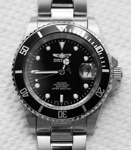 rolex solid style stainless bracelet for invicta diver watch|invicta submariner rwg.